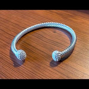 Touchstone Riviera Cuff Bracelet